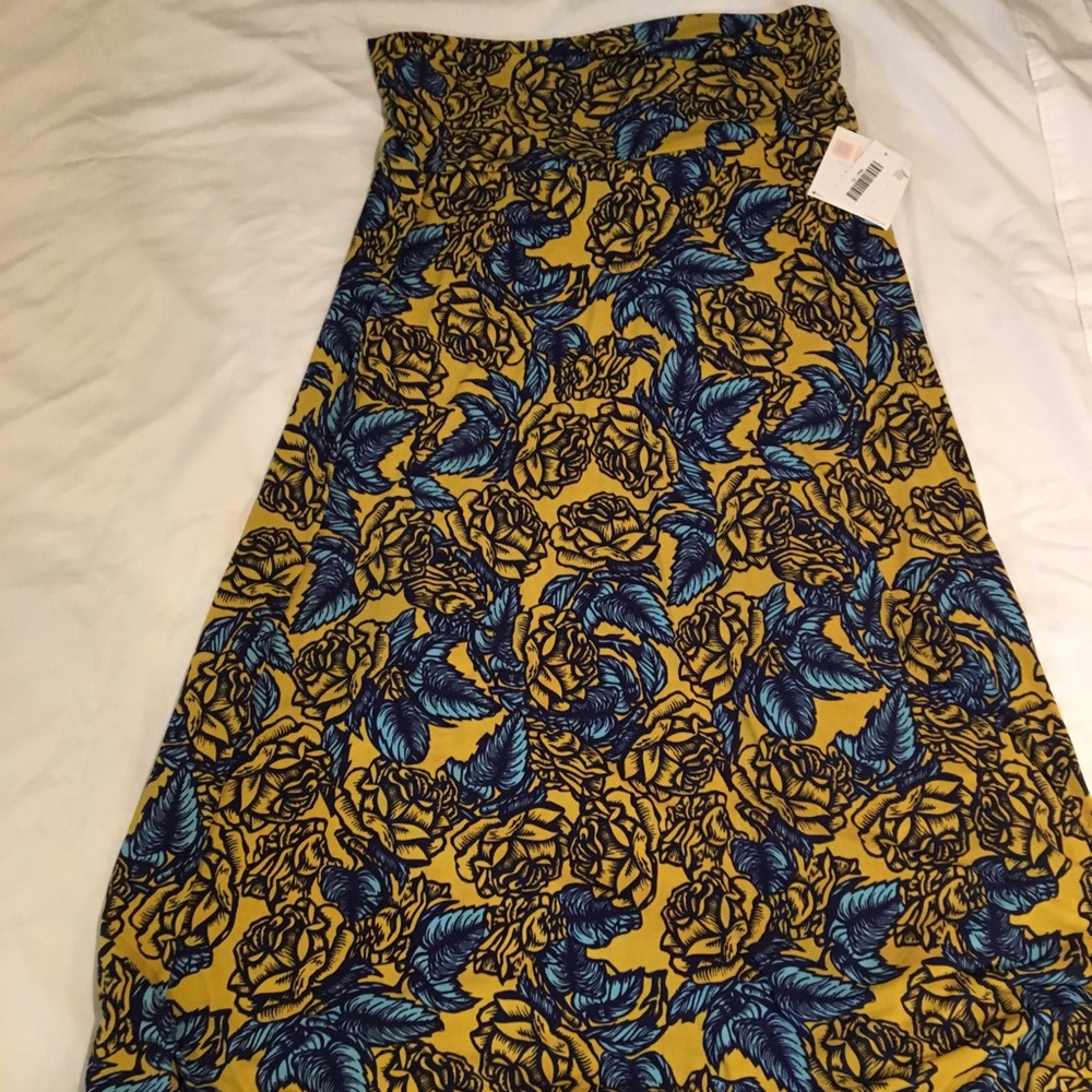 LuLa Rue Women’s maxi dress